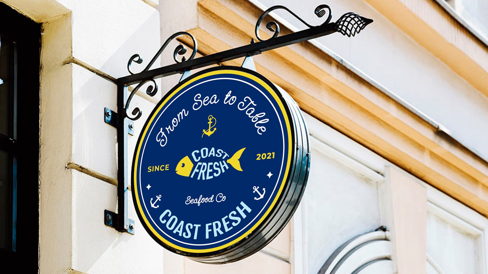 Coast Fresh