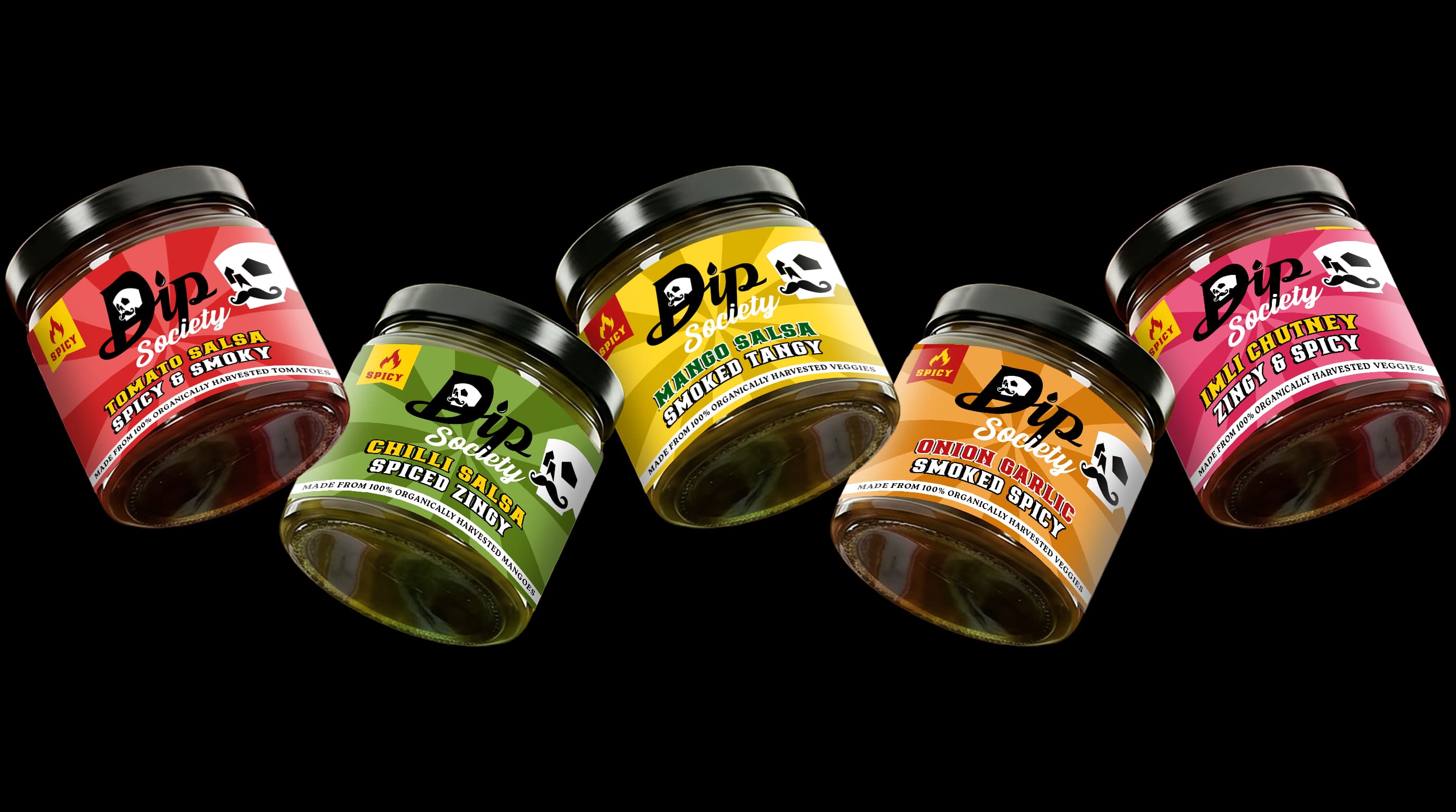 Dip Society — gallery